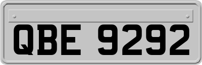 QBE9292