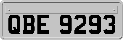 QBE9293