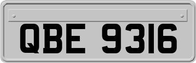 QBE9316