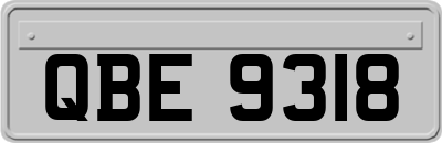 QBE9318