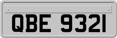 QBE9321