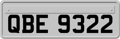 QBE9322