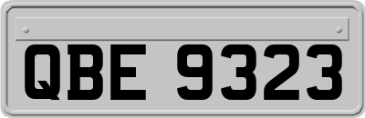 QBE9323
