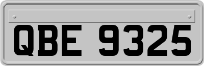 QBE9325
