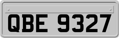 QBE9327