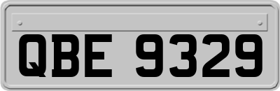 QBE9329