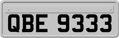 QBE9333
