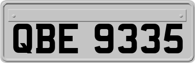 QBE9335