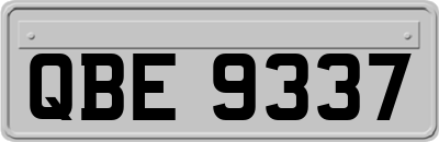 QBE9337