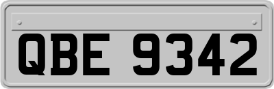 QBE9342