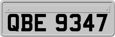 QBE9347
