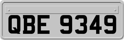 QBE9349