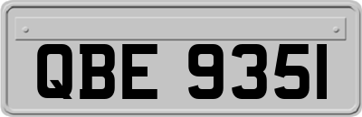 QBE9351