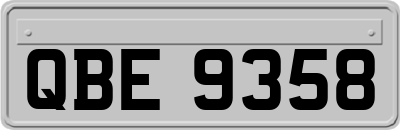 QBE9358