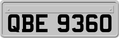 QBE9360