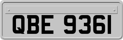 QBE9361