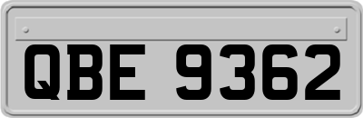 QBE9362