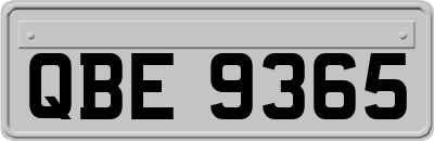 QBE9365
