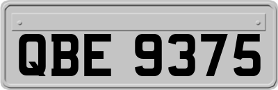 QBE9375