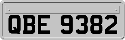 QBE9382