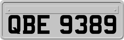 QBE9389
