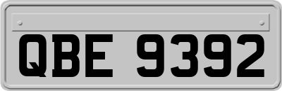 QBE9392