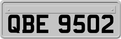 QBE9502