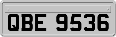 QBE9536