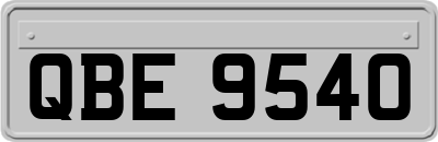 QBE9540