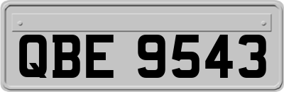 QBE9543