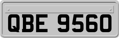 QBE9560