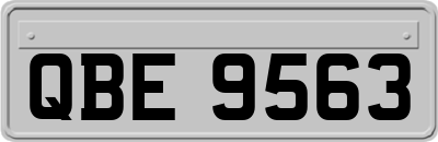 QBE9563