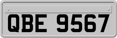 QBE9567