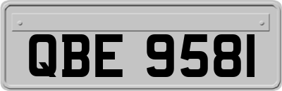 QBE9581