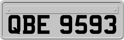 QBE9593