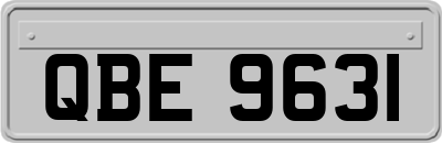 QBE9631