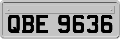 QBE9636
