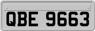 QBE9663