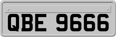QBE9666