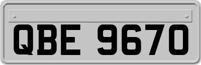 QBE9670