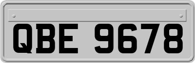 QBE9678
