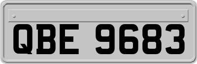 QBE9683