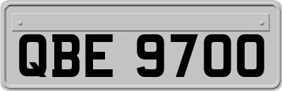 QBE9700
