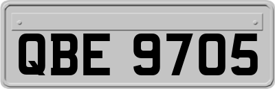 QBE9705