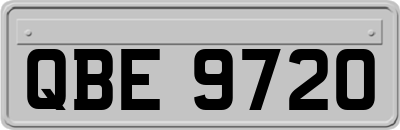QBE9720