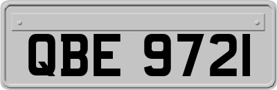QBE9721