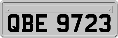 QBE9723