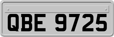 QBE9725