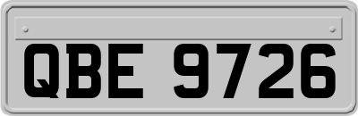 QBE9726
