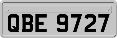 QBE9727